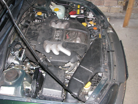 Subaru Outback 3.0 209ps 2001